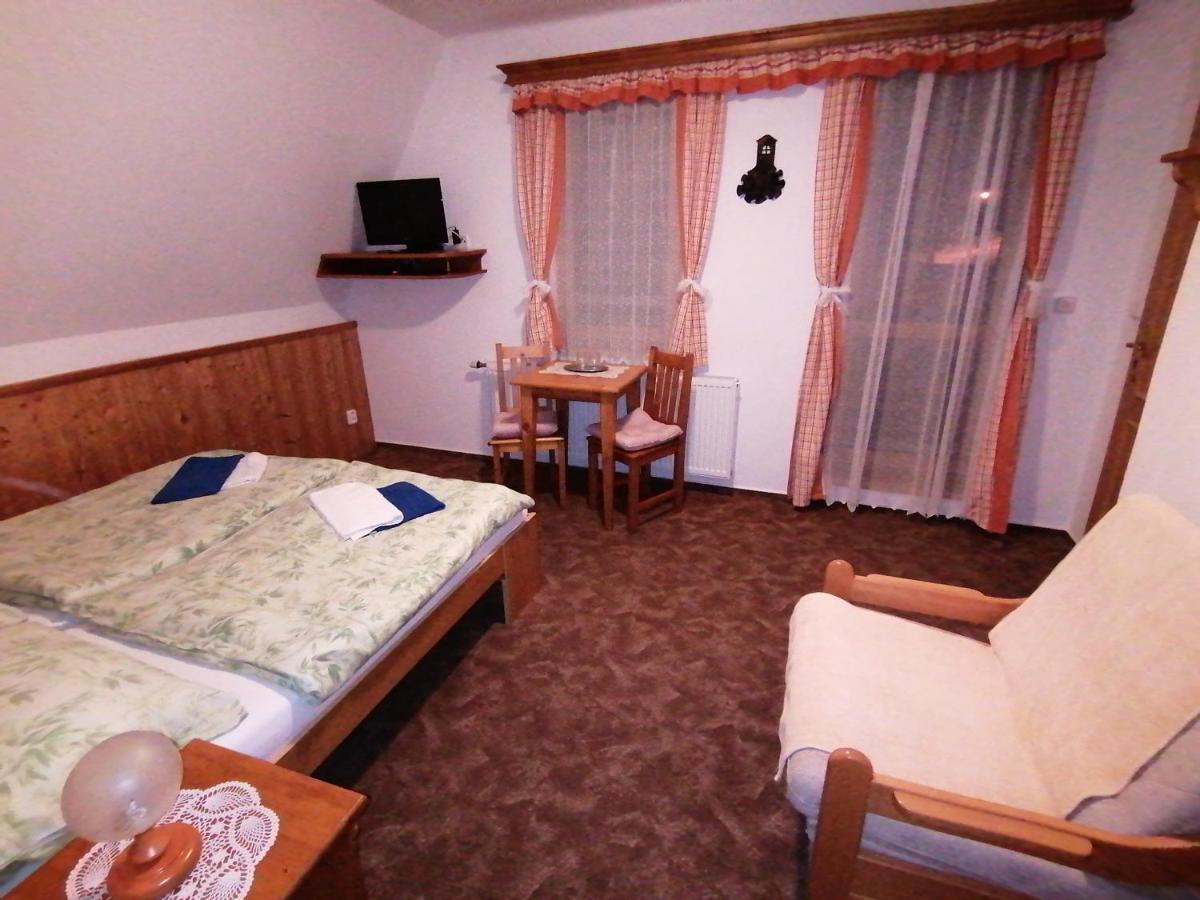 Pension Krakonos Шпиндлерув-Млин Экстерьер фото
