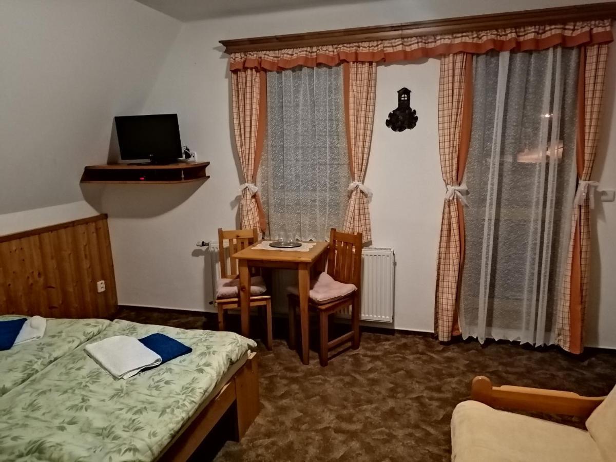 Pension Krakonos Шпиндлерув-Млин Экстерьер фото