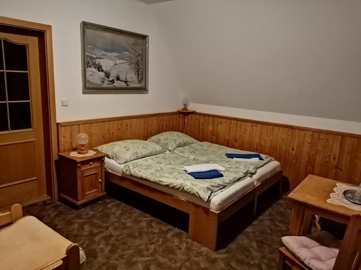 Pension Krakonos Шпиндлерув-Млин Экстерьер фото