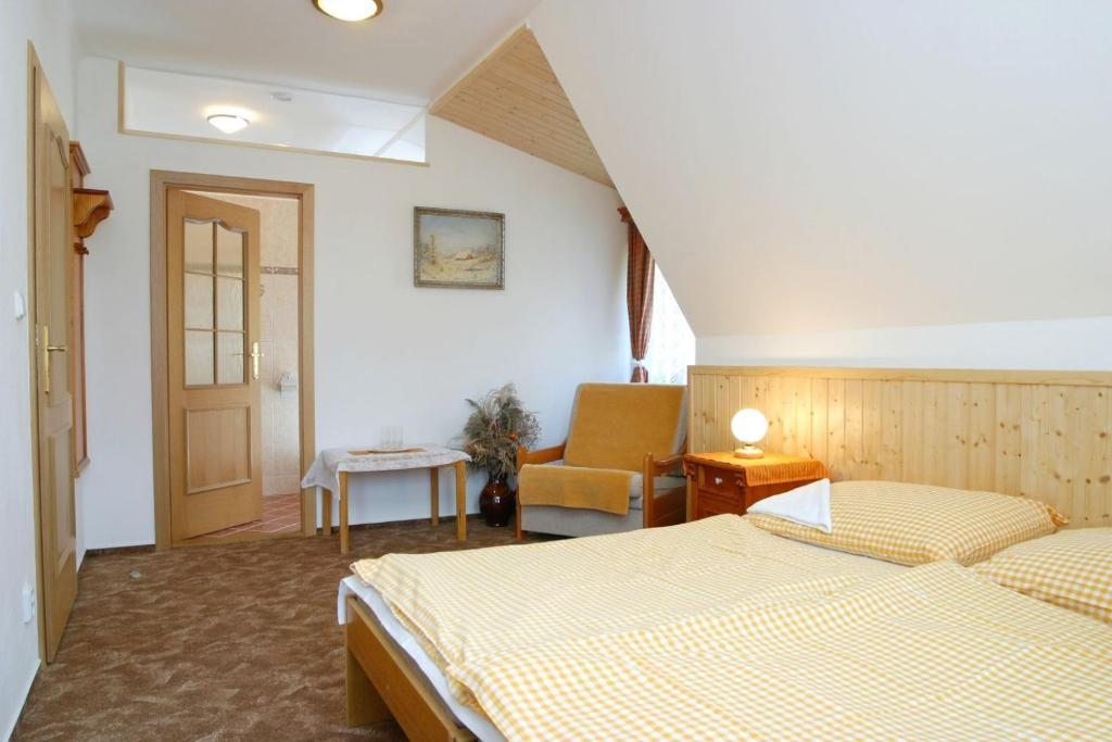 Pension Krakonos Шпиндлерув-Млин Номер фото